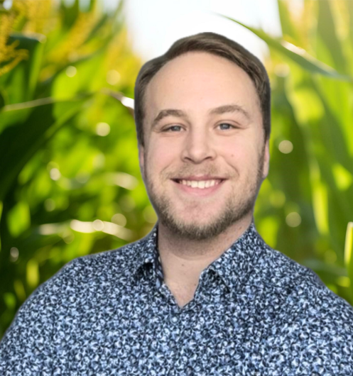 Brandon Hodges headshot